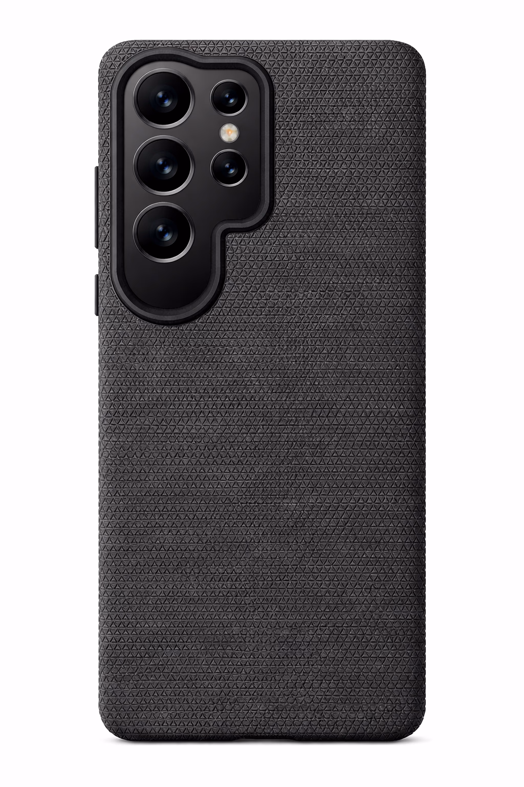 Samsung S23 Ultra - Dotted Case - Black
